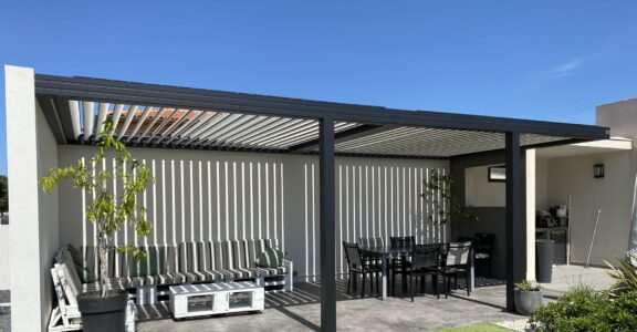 Installation de pergolas et création de véranda à Perpignan