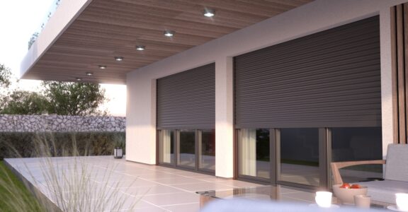 Installation et pose de volets roulants sur mesure à Perpignan
