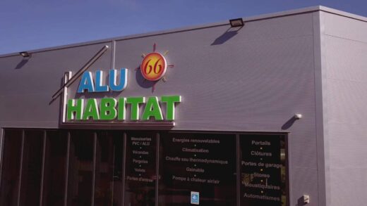 Numéro 1 de la menuiserie à Perpignan