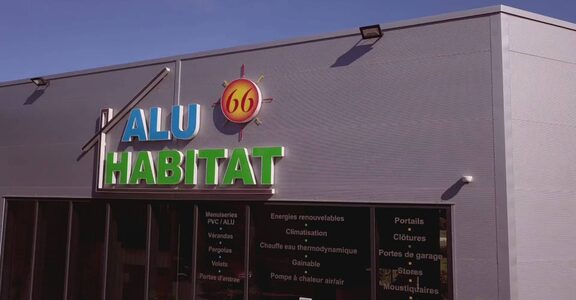 Découvrez Alu Habitat : Votre expert en menuiserie à Canohès
